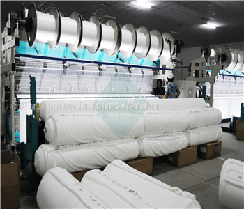 China Bulk Custom large towels Producer Bulk White Grey Fast Drying Microfiber Towel Manufacturer